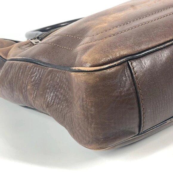 LOUIS VUITTON M92532 Utah Eron Hand Bag Tote Bag Briefcase Business bag - Picture 8 of 16